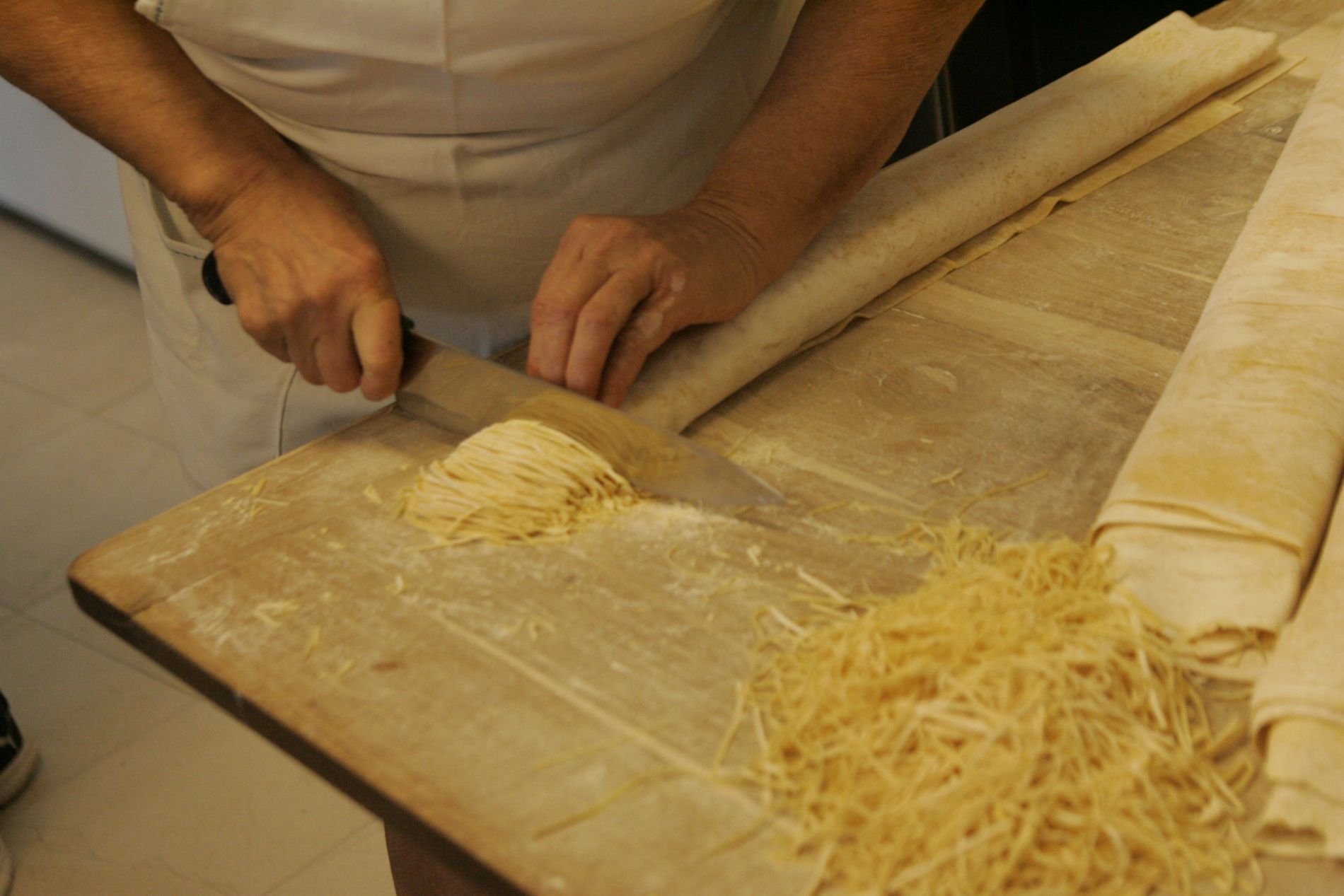 Pasta Classes Italy TourDivini